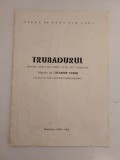 DD- Program sala Trubadurul, Verdi, Opera e Stat din Cluj, Stagiunea 1965-1966