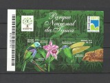 BRAZILIA 2013 FAUNA PASARI COLIBRI