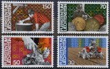BC558, Liechtenstein 1982, serie traditii