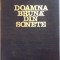 DOAMNA BRUNA DIN SONETE de ANDREI ION DELEANU , Cluj Napoca 1978