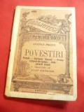 Anatole France - Povestiri - BPT 493 Universala Alcalay ,76 pag