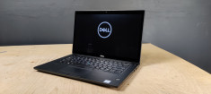 Laptop Dell Latitude 7480, i5-7300, SSD 240GB, 16GB Ram foto