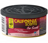 Odorizant California Scents&reg; Car Scents Concord Cranberry 42G