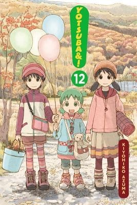 Yotsuba&amp;!, Vol. 12