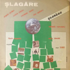 Disc vinil, LP. SLAGARE-COLECTIV