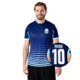 Lionel Messi tricou de fotbal Argentina Messi Away - XL