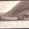 350 - ANINA, Caras-Severin, Defileul, Romania - old postcard - used - 1909