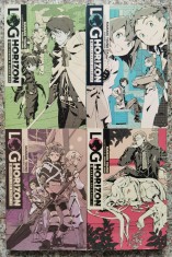 Log Horizon: The Beginning Of Another World (light Novel) Vol - Mamare Touno , C208
