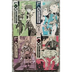 Log Horizon: The Beginning Of Another World (light Novel) Vol - Mamare Touno , C208