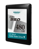 SSD KINGMAX, SMV32, 480 GB, 2.5 inch, S-ATA 3, 3D TLC Nand, R/W: 500/480 MB/s, &quot;KM480GSMV32&quot;