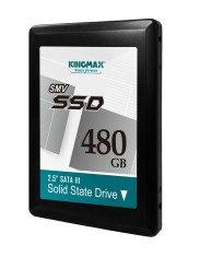 SSD KINGMAX, SMV32, 480 GB, 2.5 inch, S-ATA 3, 3D TLC Nand, R/W: 500/480 MB/s, &amp;quot;KM480GSMV32&amp;quot; foto