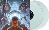 Vaxis II - A Window of the Waking Mind - Transparent Electric Blue Vinyl | Coheed and Cambria, Rock