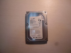 Hard disk (HDD) desktop SEAGATE ST3250310CS, 250GB, SATA II, 8MB, 3.5 inch foto