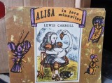 ALISA IN TARA MINUNILOR - LEWIS CARROLL