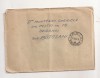 FD5 - Plic Circulat Intern, Iasi- Botosani, Include Corespondenta - 1969