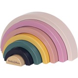 Petite&amp;Mars Wood of Mars Stardust jucărie cu activități din lemn 24 m+ 1 buc