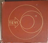 Tevi - Catalog Onciu Gheorghe, Porfireanu Dan - Constructii, Editura CDPcas 1972, 470 pagini, Carte Tehnica