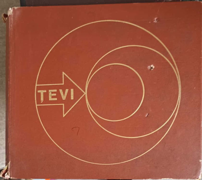 TEVI CATALOG-ONCIU GHEORGHE, PORFIREANU DAN-227955