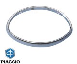 Ornament cromat original far Piaggio Liberty (98-) 50-125cc &ndash; Vespa ET2-ET4 (97-) 50cc &ndash; Vespa ET4 (96-) 125-150cc