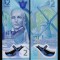 BARBADOS █ bancnota █ 2 Dollars █ 2022 █ P-80 █ POLYMER █ UNC █ necirculata