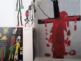 Eugen Ionescu / Eugene Ionesco - Litografii, Desene, Manuscrise, 2009