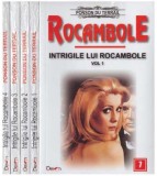 Cumpara ieftin Ponson du Terrail - Rocambole: Intrigile lui Rocambole - vol. 1, 2,