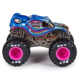 MONSTER JAM MASINUTA METALICA KRAKEN SCARA 1 LA 64