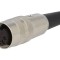Conector M16 mamă 5 pini drept