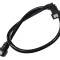 Furtun si conectori alimentare benzina, lungime 520mm Cod Produs: MX_NEW EFIZNZ093