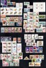 Romania 1965 AN COMPLET! LP 599 - LP 620, 107 timbre + 1 colita, MNH, Nestampilat