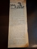 Bilete de papagal - Sambata 6 Aprilie 1929 Nr.357