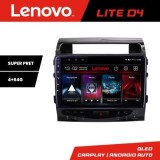 Navigatie Toyota Landcruiser J150 2010-2018 Lenovo 8 core 4+64 GB Android Waze USB Navigatie Internet Youtube Radio CarStore Technology