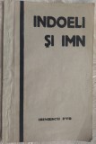 IRIMESCU PYR: INDOELI SI IMN (VERSURI) [interbelica/fara fila de garda si titlu]