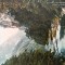 Superba carte postala ,Romania Regala , circulata ,de colectie