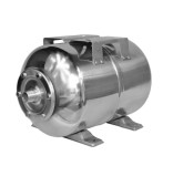 Vas expansiune hidrofor, 50 l, inox, Ibo Dambat IB009003
