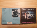 [CDA] Jan Hammer - Escape From Television - cd audio original, Pop