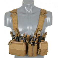 Ham tactic Buckle Up 8Fields Premium Coyote