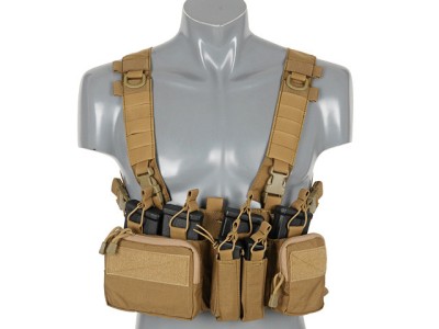 Ham tactic Buckle Up 8Fields Premium Coyote foto