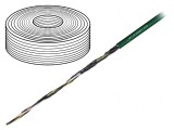 Cablu de Control Chainflex CF5 4G2,5mm2 PVC Verde