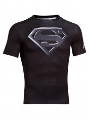 Tricou Under Armour Supermen Alter Ego 1244399-005 foto