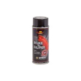 Spray vopsea Profesional CHAMPION Termic 150&deg;C pentru Etriere 400ml Negru Automotive TrustedCars, Oem
