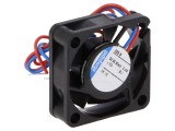 Ventilator DC axial EBM-PAPST 5V 25x25x8mm, 5V255N, Plastic