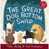 Great Dog Bottom Swap, Peter Bently