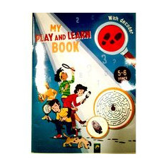 My Play and Learn with decoder 5-6 years