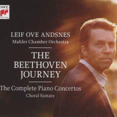 The Beethoven Journey - Piano Concertos Nos.1-5 | Ludwig Van Beethoven, Leif Ove Andsnes