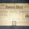 ZIAR ROMANIA LIBERA 27 APRILIE 1945 BERLINUL COMPLET INCERCUIT