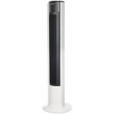 Ventilator turn Heinner HTF-M45WH, control digitl, display LED, 3 viteze, timer, telecomanda