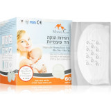 Mommy Care Nurshing Pads inserții de unică folosință pentru sutien 60 buc