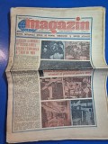 ziarul magazin 20 decembrie 1986 - centenar henri coanda
