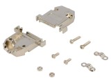 Carcasă pentru conectori D-Sub 15pin și HD 26pin